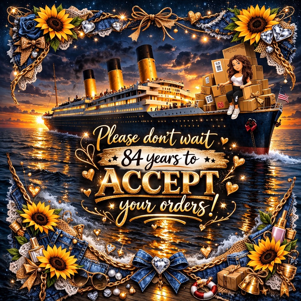 ✨PLEASE ACCEPT AND RATE YOUR ORDERS PROMPTLY✨